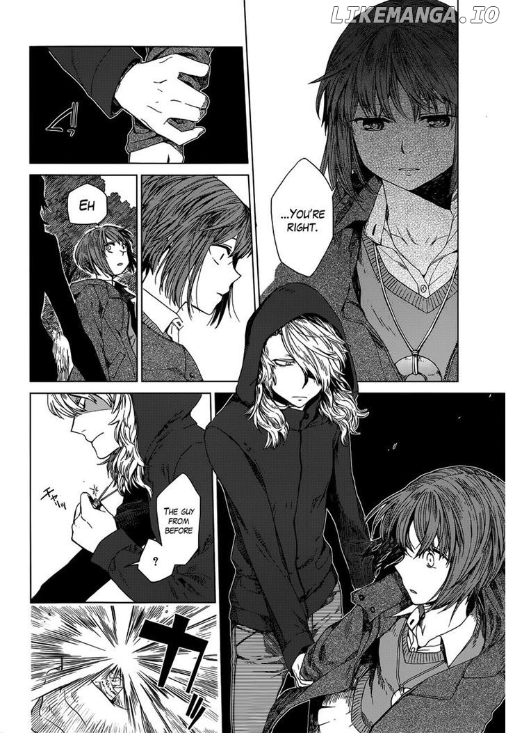 The Ancient Magus Bride, Chapter 4 image 22